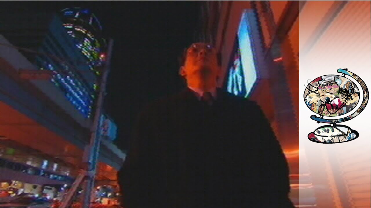 Tokyo's Horrifying Cannibal Stalkers
