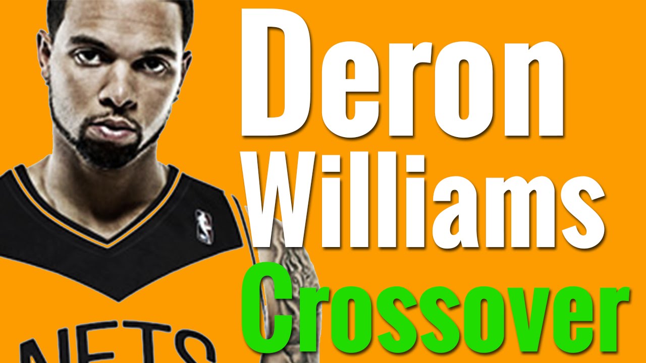 How To: Deron Williams Crossover - Basketball Moves Tutorial