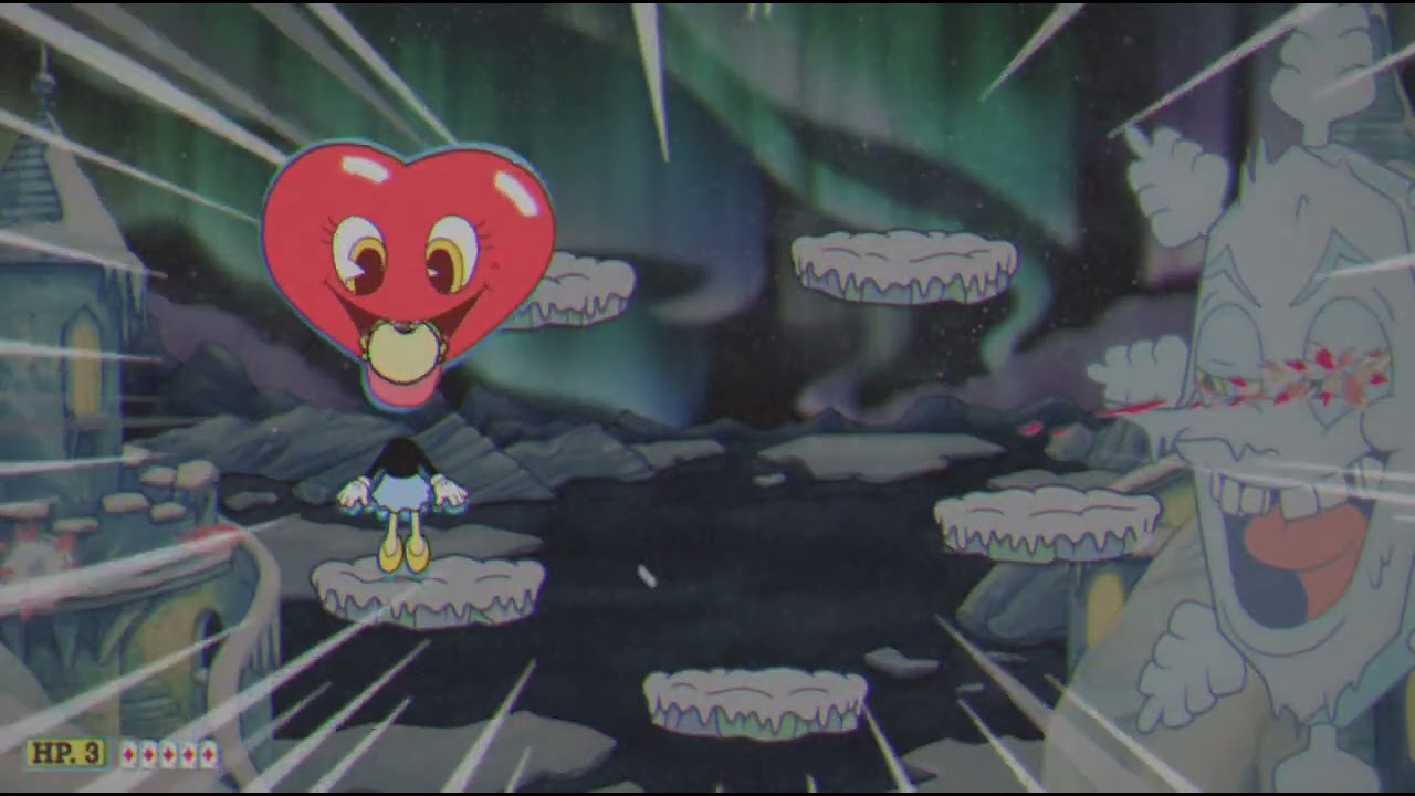 Cuphead Genovevo de Gelante Rango S