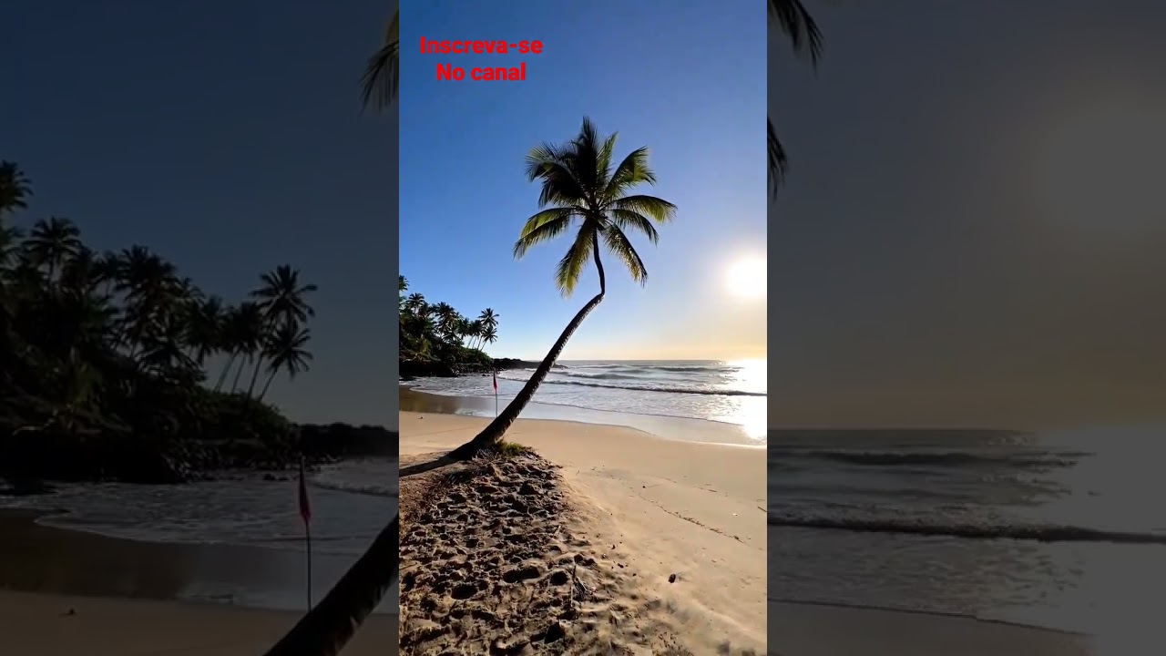 Praia do Resende / Itacar&eacute;-ba