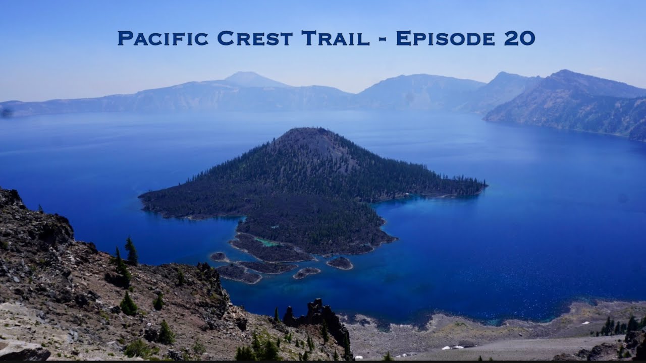 Pacific Crest Trail 2021 - Episode 20