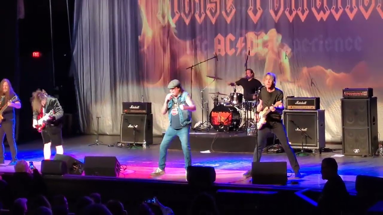 Noise Pollution - AC/DC Experience - 