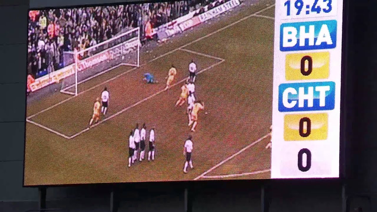 Brighton & Hove Albion 2014/15 Pre-Match Montage
