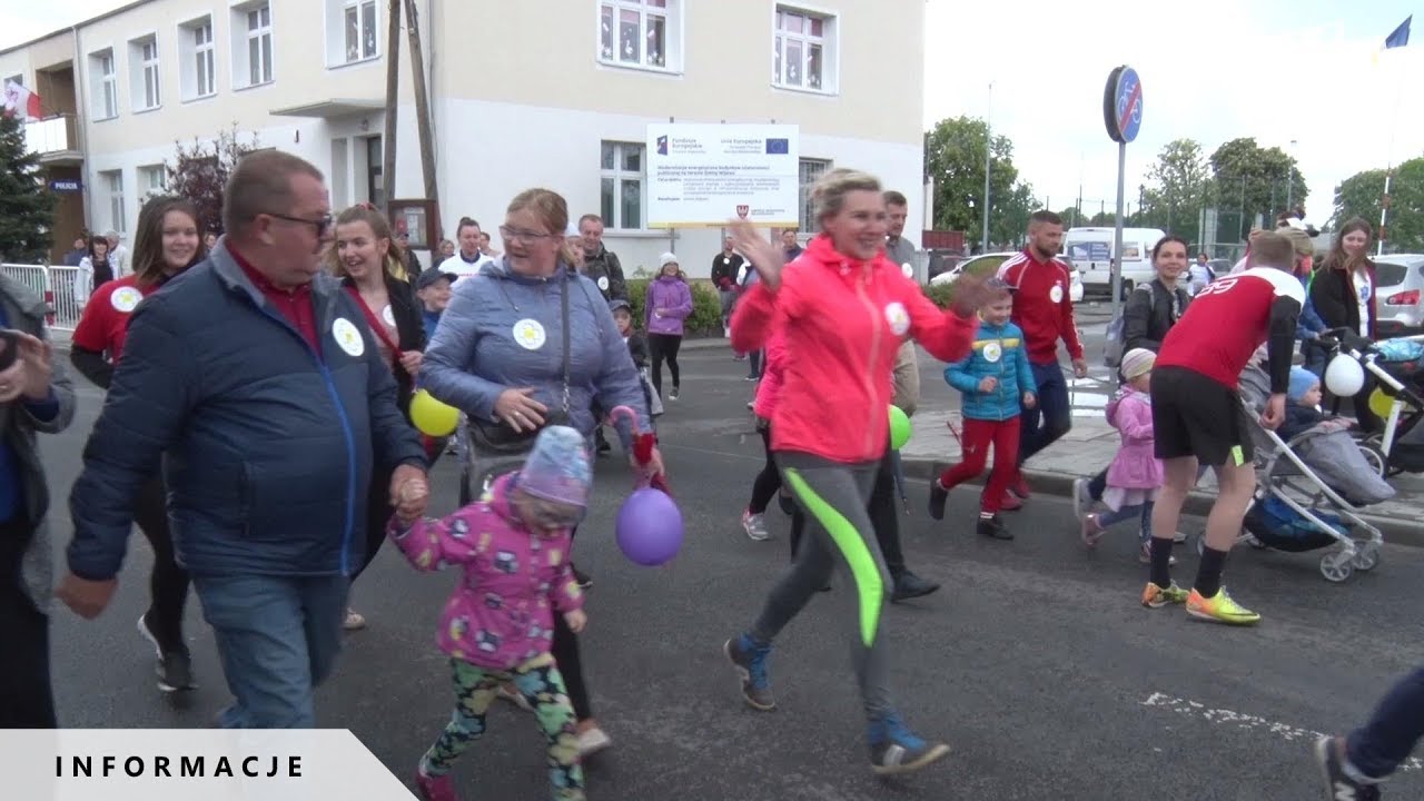 Sportowa niedziela w Wijewie