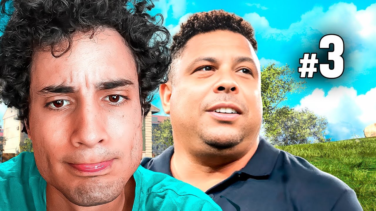 ninexT jogando Warzone 3 com o Ronaldo - Parte #3