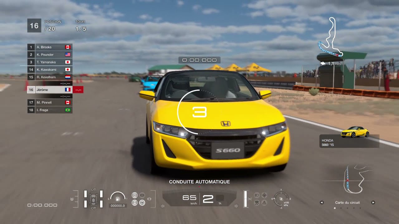 Gran Turismo™ 7  - LightWeight K Cup