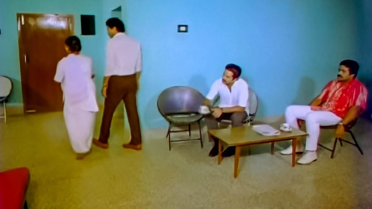 അപ്പൊ മേരിത്തള്ളയ്ക്ക് ചെവി കേൾക്കാം അല്ലേ..? | Mammootty | Adoor Bhavani | Oru CBI Diary Kurippu