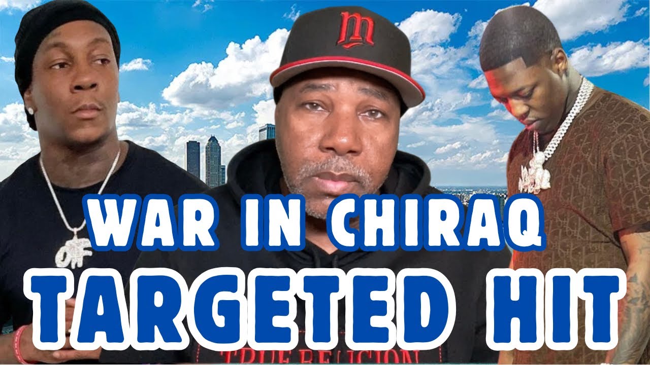 New War In Chiraq. THF Bayzoo Was Targeted & Killed In Ambushed By Two GunMen