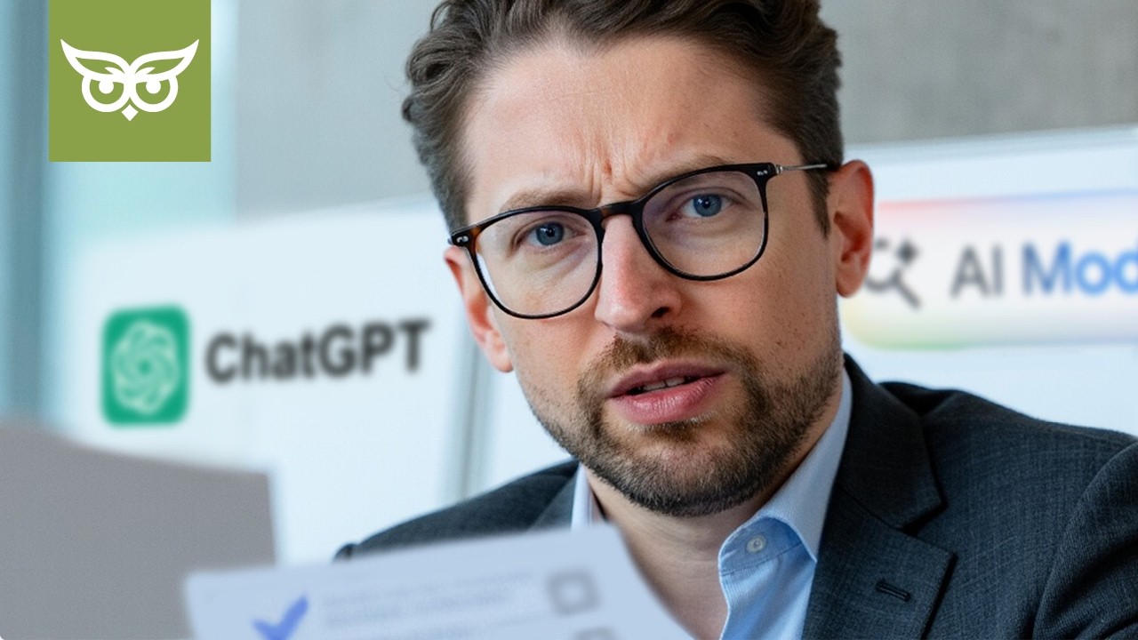 So schreibst du Content f&uuml;r ChatGPT & Google KI-Modus