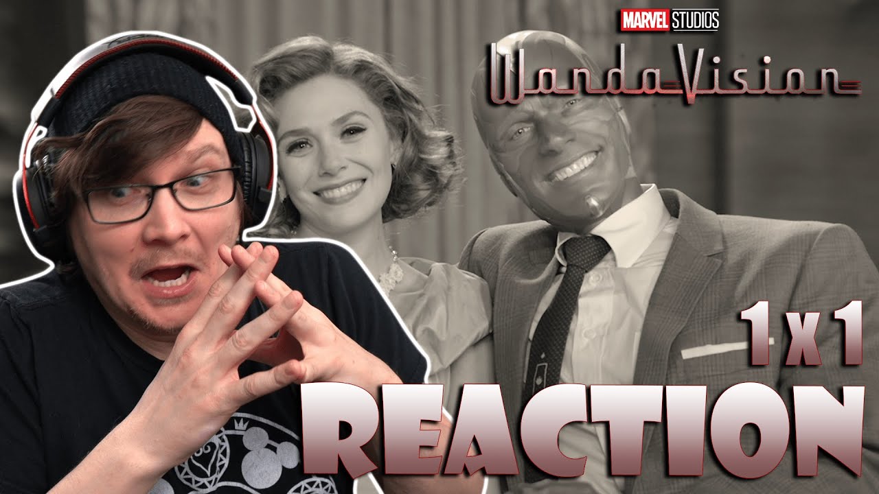 WANDAVISION - 1x1 - Reaction! (Season 1 Episode 1) 