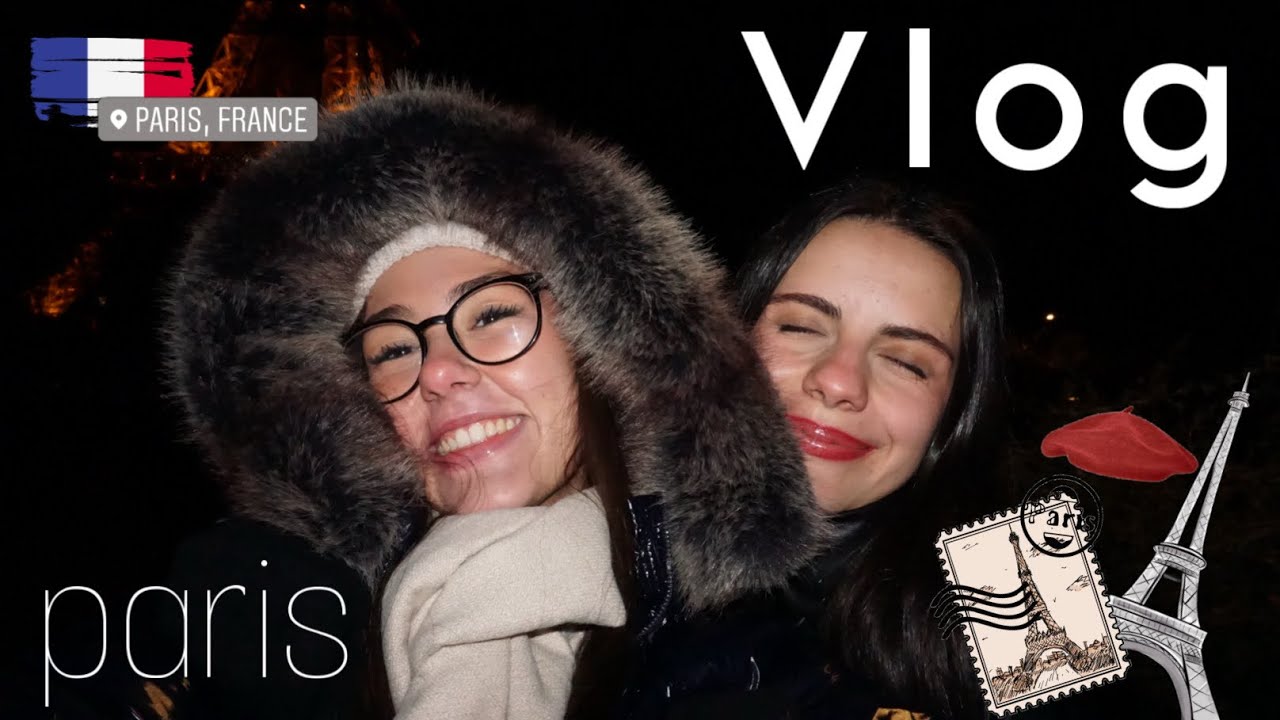 Vlog viaje a paris en autobús