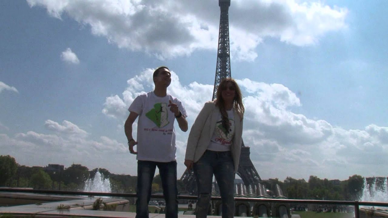 LE CLIP DE FOUZI RAI LOVER DUO CHEBA AMAL-