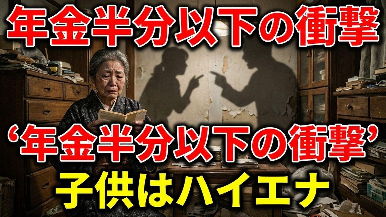 28万円が消えた…夫の死で「地獄」に落ちた73歳妻の末路
