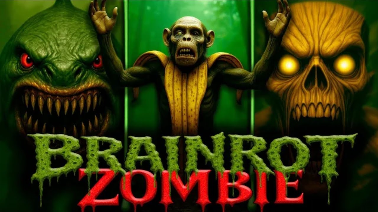 ITALIAN BRAINROT ZOMBIE:FRACTURE EPISODIO V