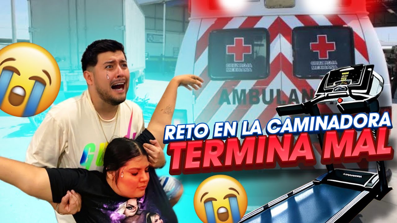 POR CULPA DE @SoyYosi YERINE TERMINÓ EN EL HOSPITAL 🏥😔