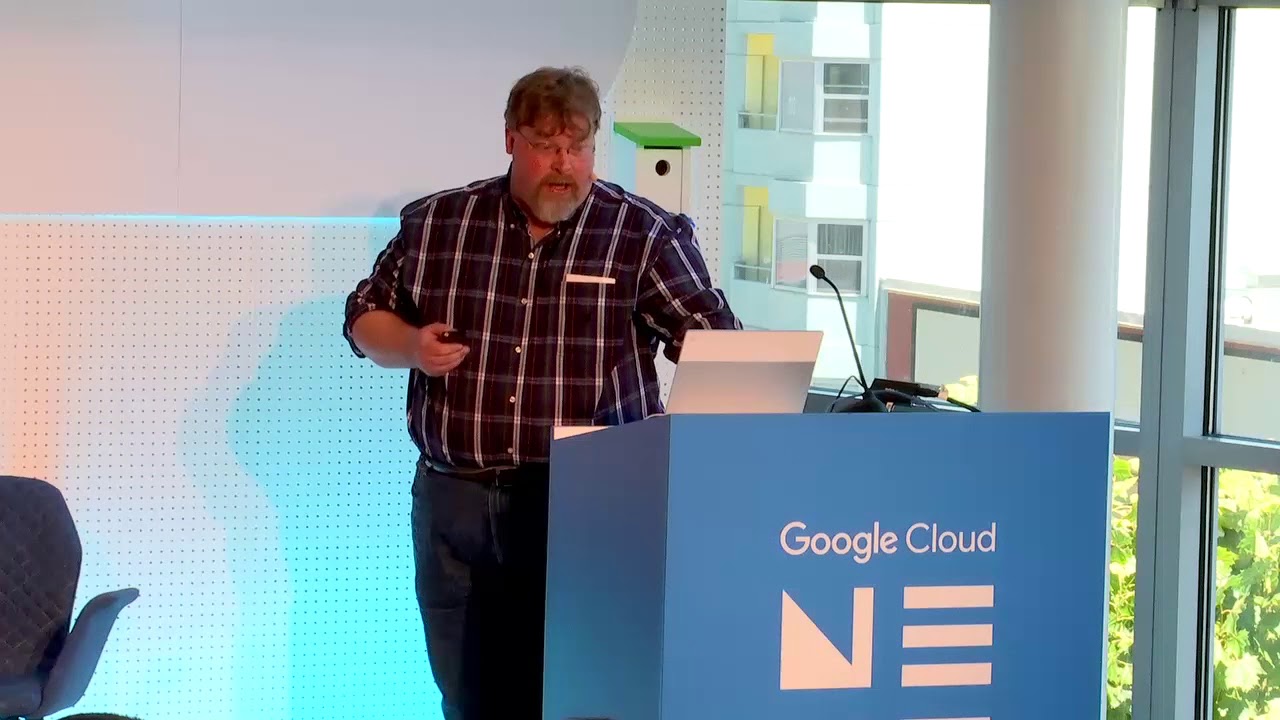 Preparing and Operating at Maximum Scale for Black Friday (Cloud Next '18)