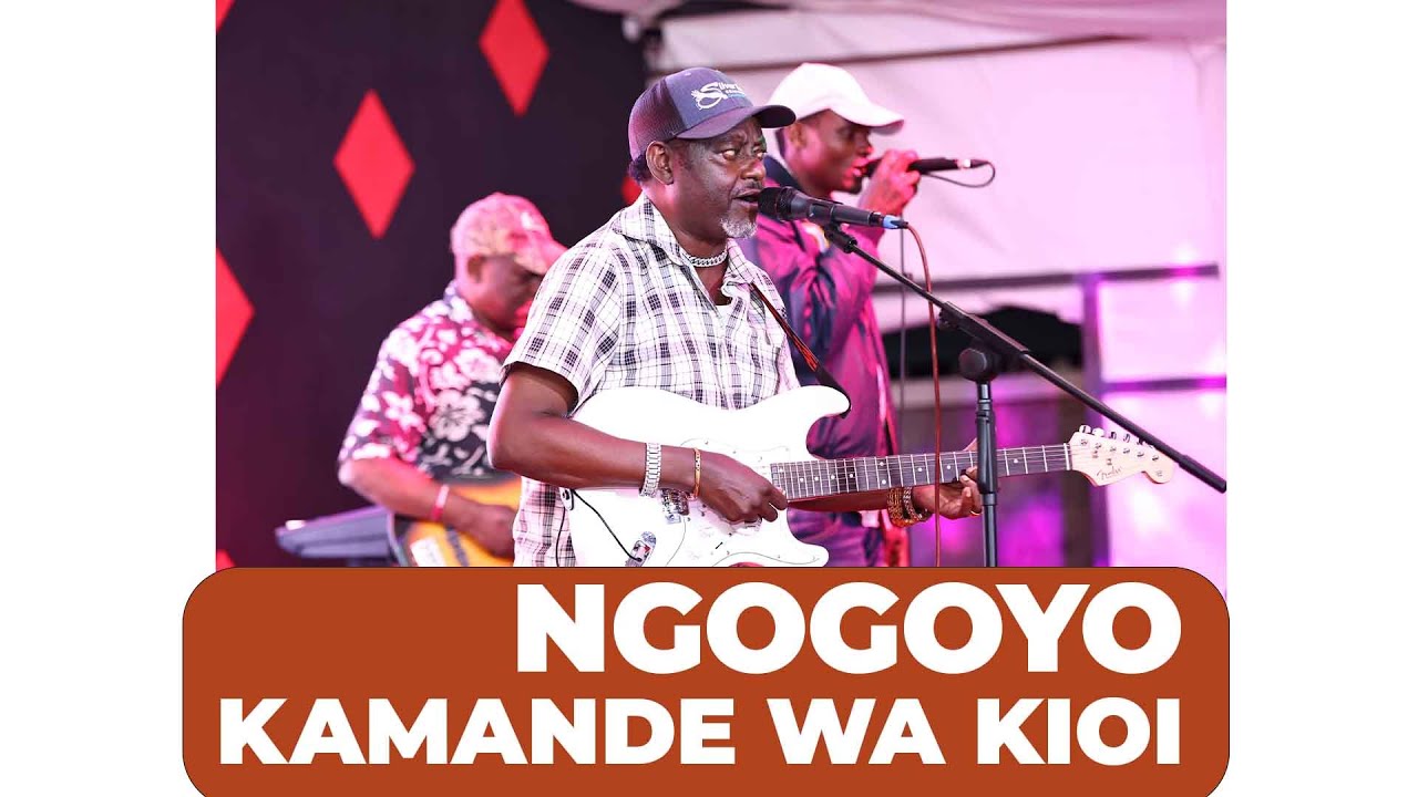 KAMANDE WA KIOI LIVE AT THE MAVVEL HOTEL EMBU, NGOGOYO