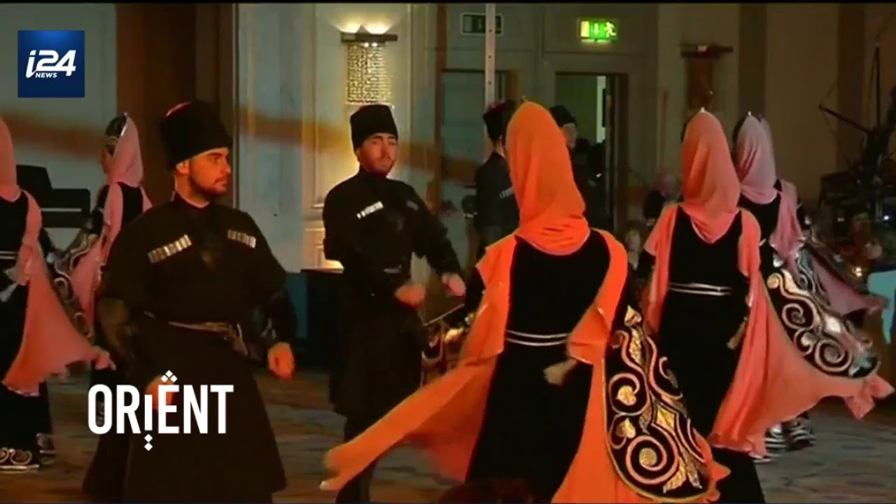 ORIENT | A la rencontre des Circassiens