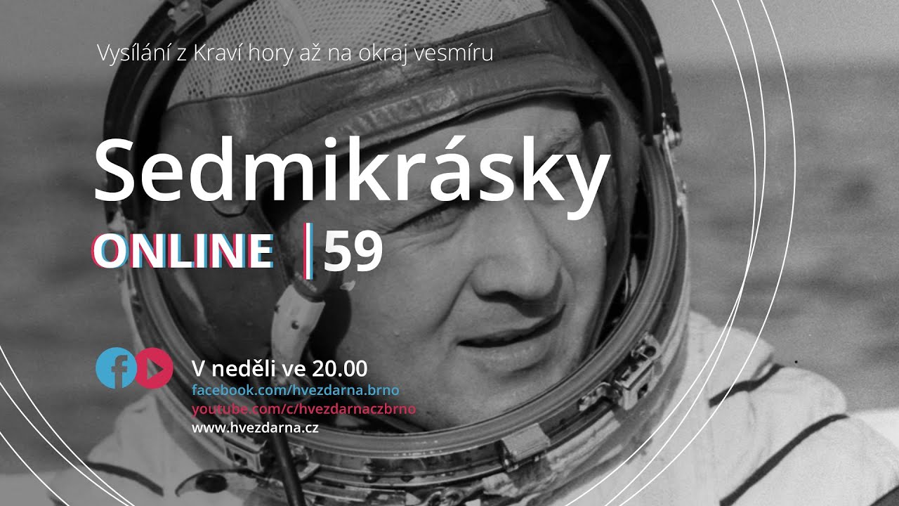 Sedmikrásky online | 59 - Vladimír Remek