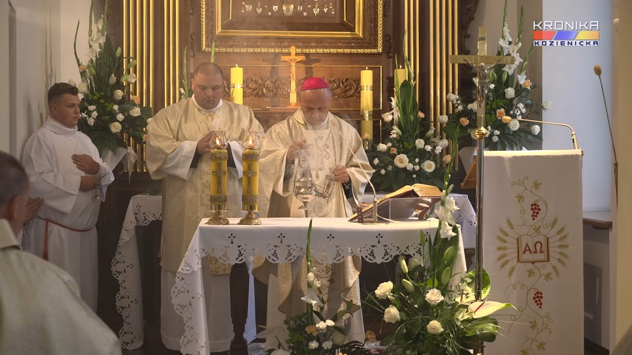 100-lecie konsekracji Kościoła św. Józefa w Kozienicach