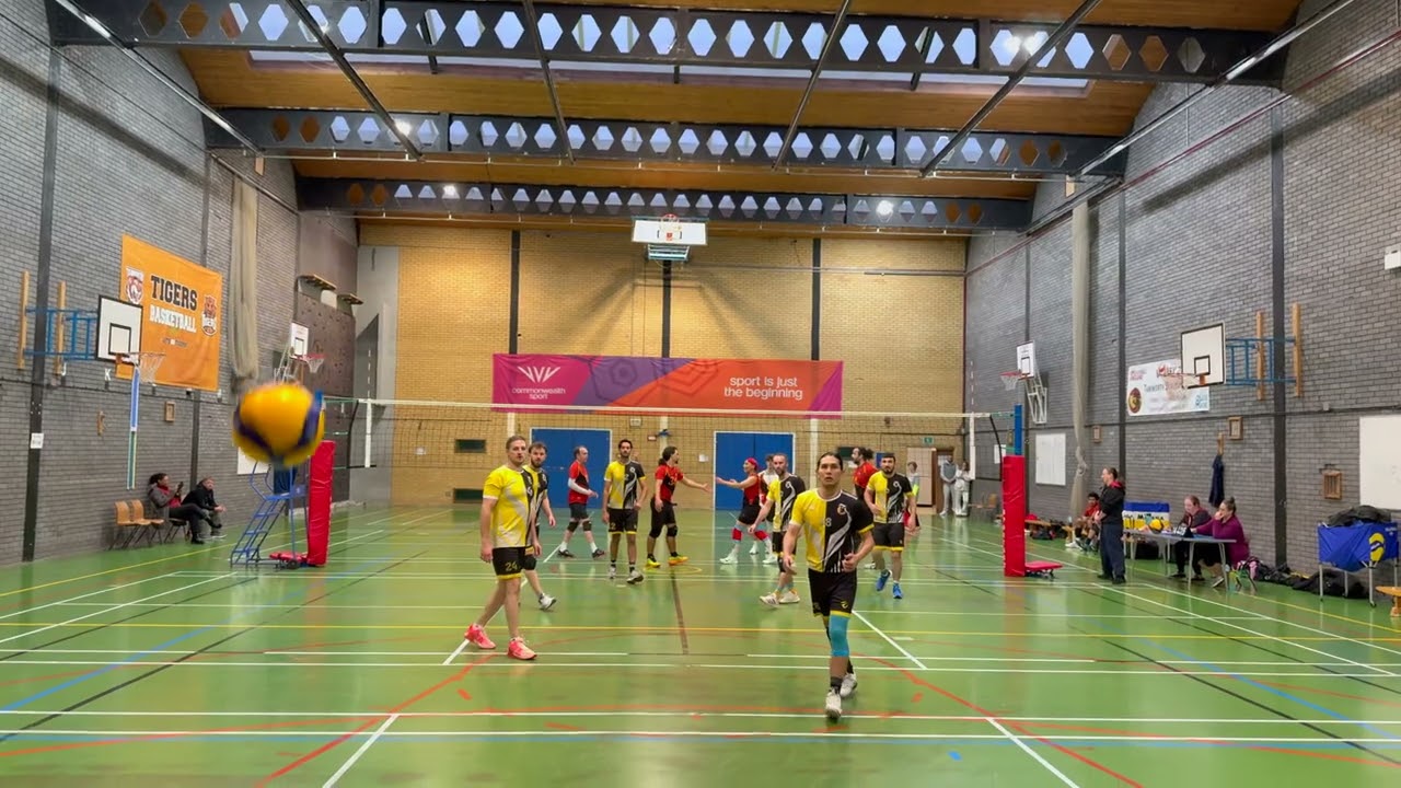 Tamworth Spartans 2 vs BUNV