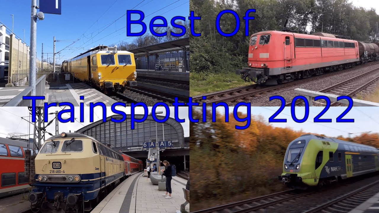 Best Of Trainspotting 2022