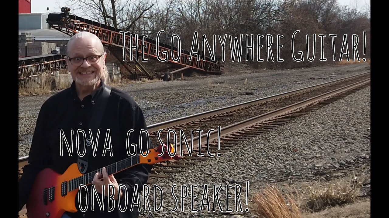 Вам обязательно нужно узнать об этой потрясающей электрогитаре: ENYA Music Nova Go Sonic! #enyamusic