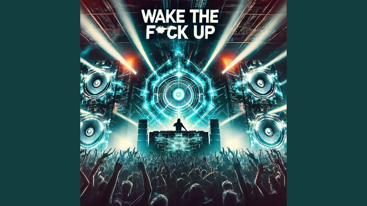 Wake the fuck up