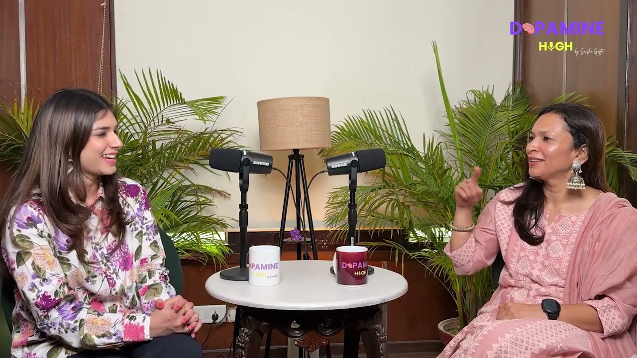 Менопауза — это не конец, это переходный период — сбалансируйте его с помощью аюрведических методов.