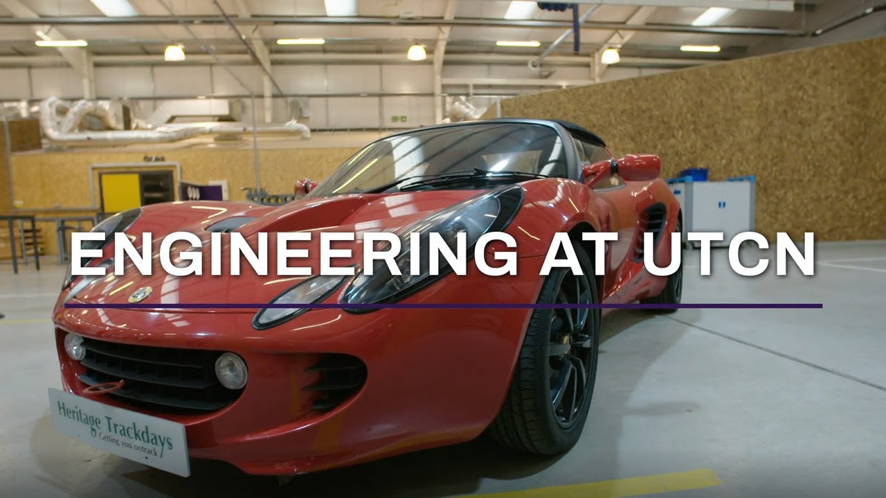 Engineering at UTCN