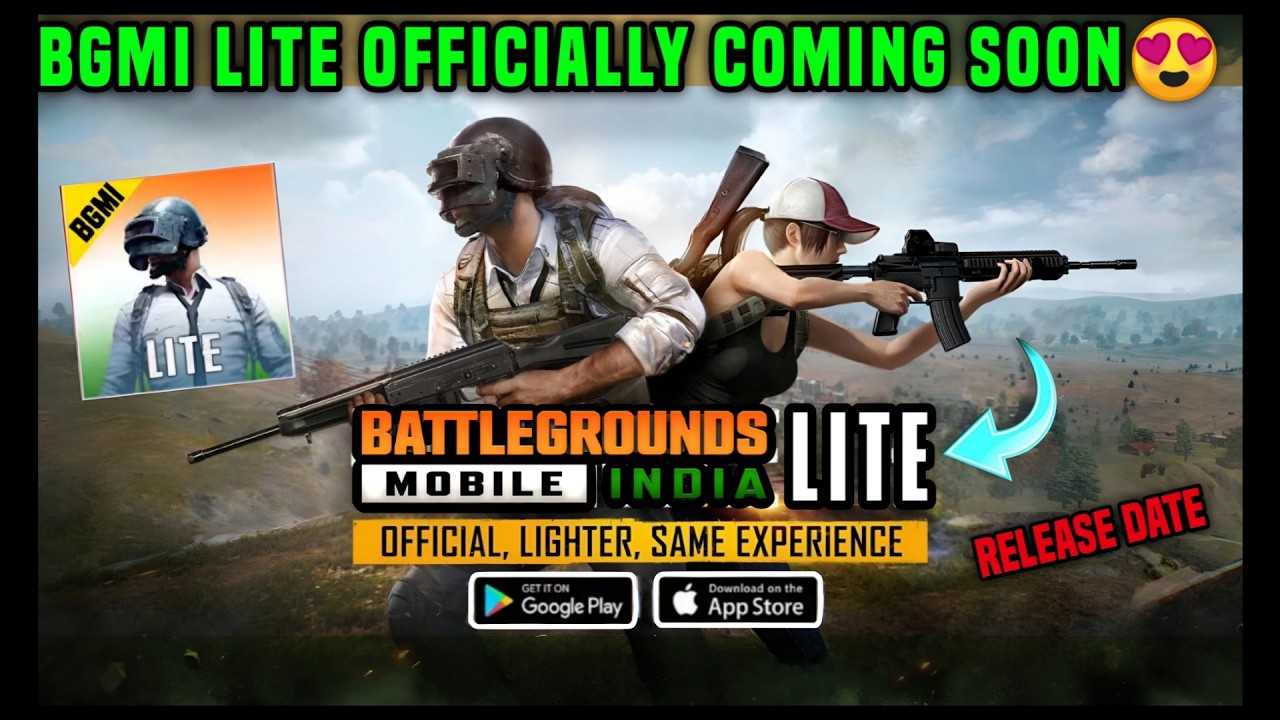 FINALLY😍 BGMI LITE COMING SOON 🔴 BGMI LITE RELEASE DATE IN INDIA 🔴 BGMI LITE SURVEY PUBG LITE INDIA