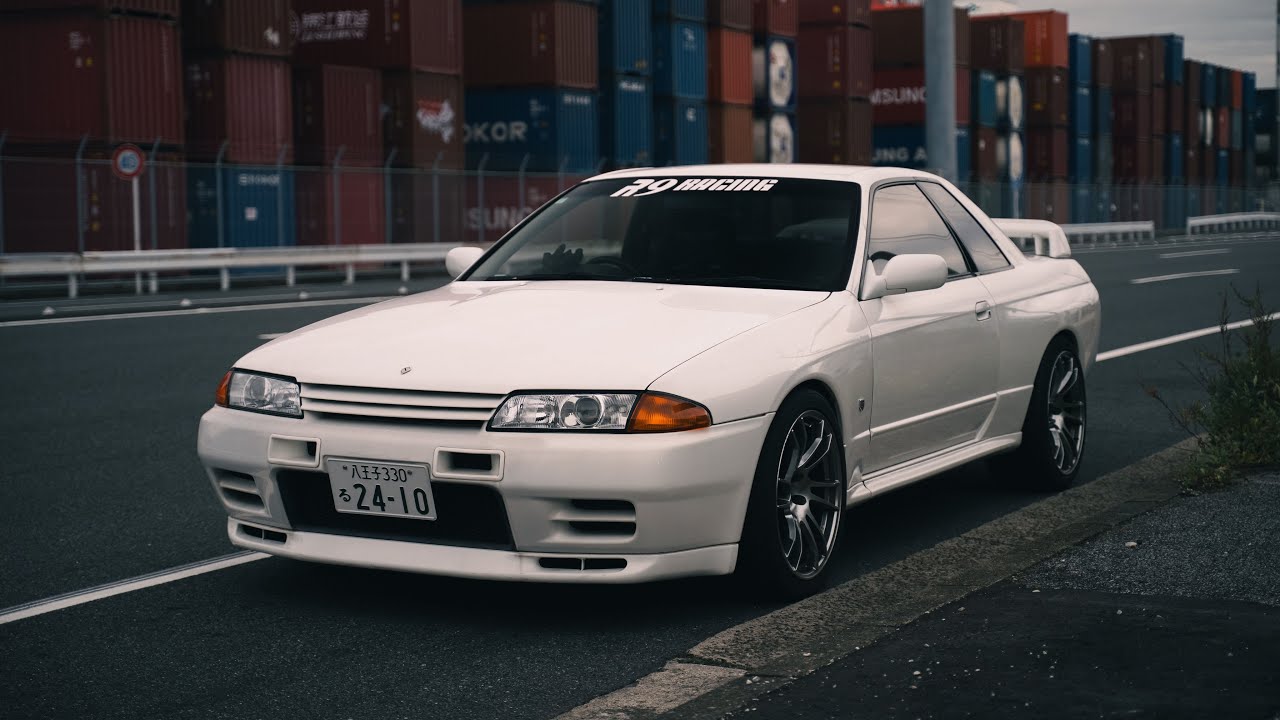 Skyline GT-R BNR32