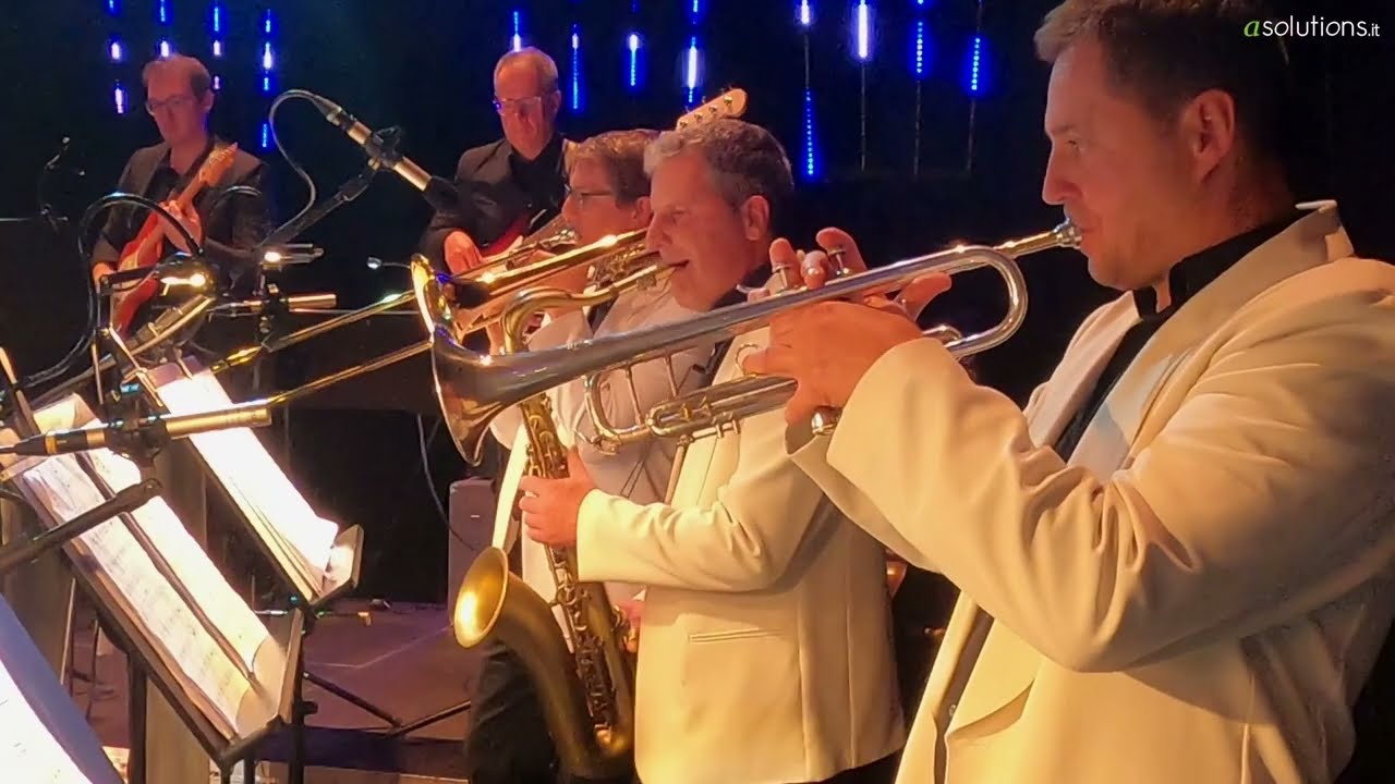 Open wide - Joe Smith Band & Thomas Gansch
