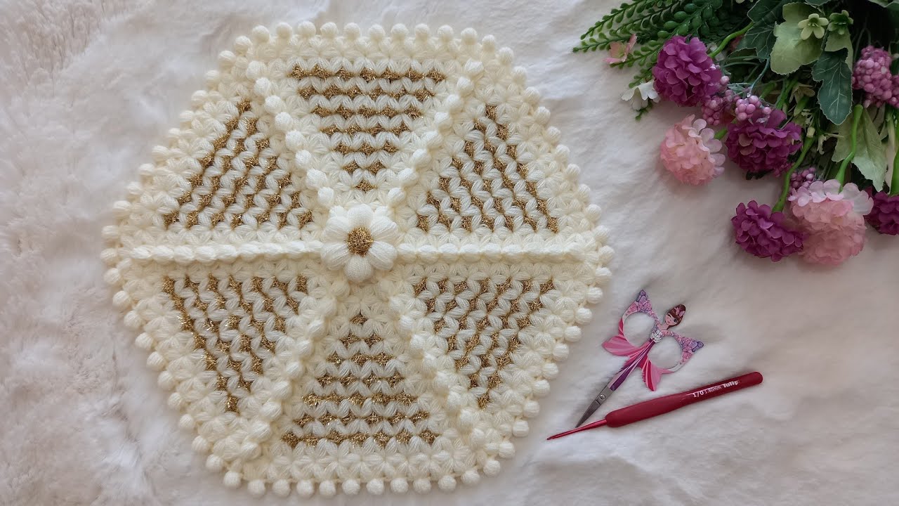 ✅️🍀Harika Bir Tasarım👌 ✅️🍀Çeyizlik Yuvarlak Lif Modeli ✅️🍀Design Soap Cloth