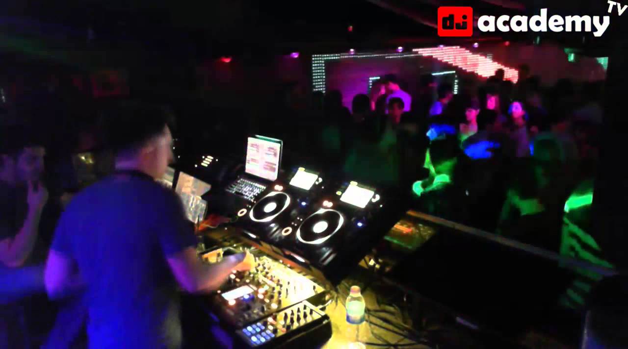 Manuel Belgrano @ Bahrein @ Dj Academy Castelar TV no.03 (19/9/14)