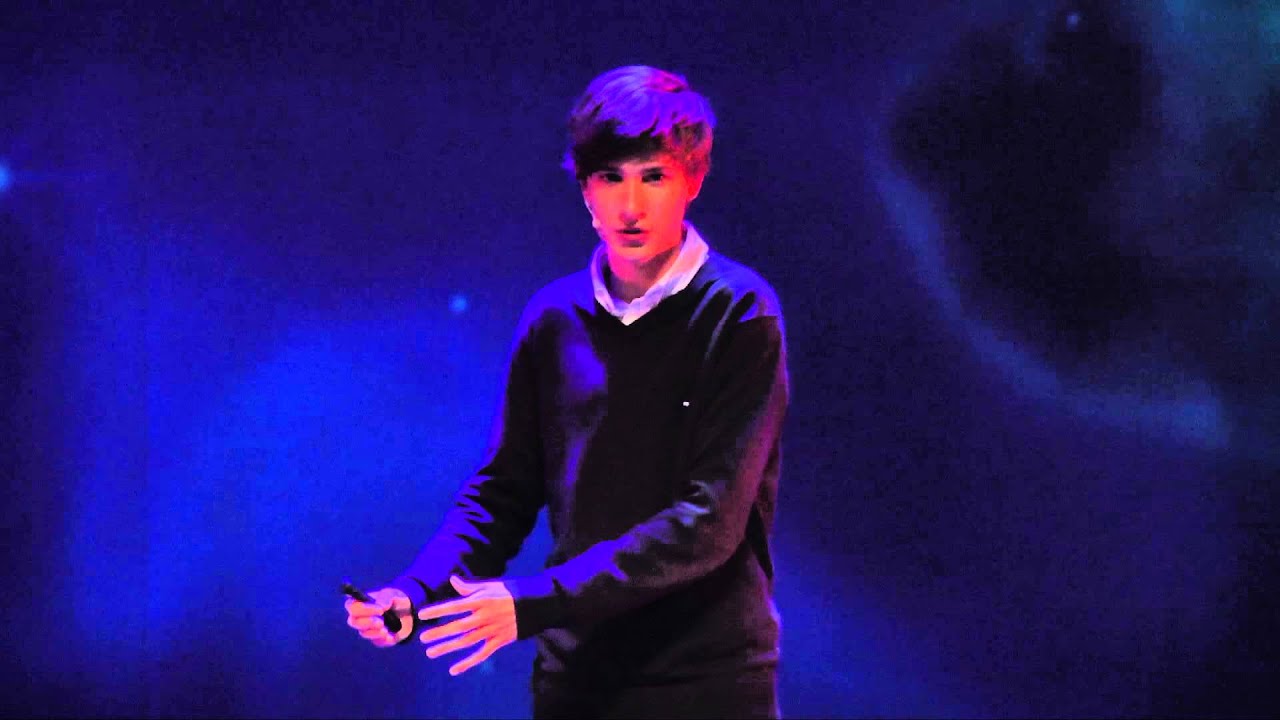 La robótica, un futuro cercano | Pedro Sales | TEDxMontevideo