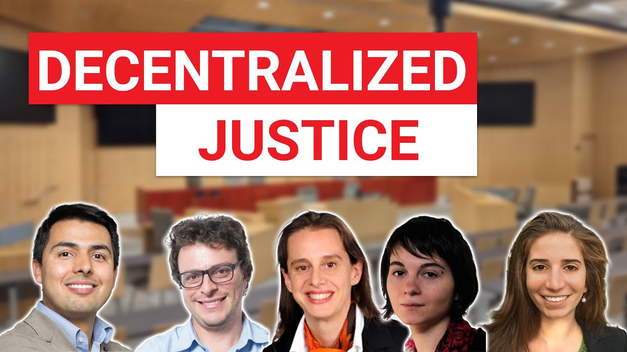 ACT annual meeting 2022 | Round Table on &ldquo;Decentralized Justice and Web 3.0&rdquo;