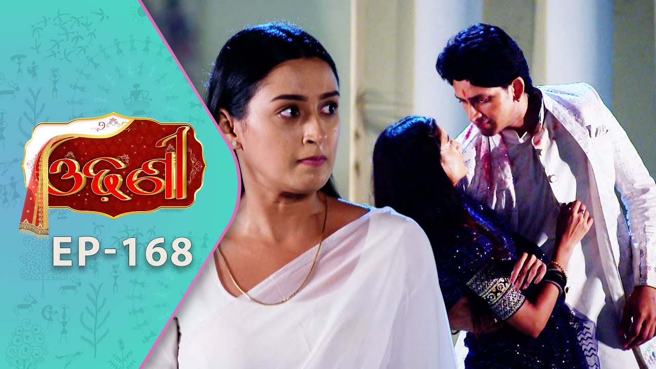 Odhani | Full Ep - 168 | 15th Sept 2025 | Odia Serial | TarangTV | Tarang Plus
