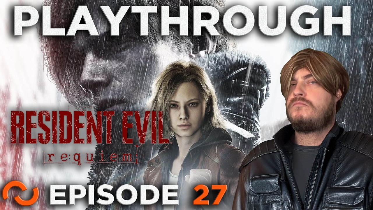 Resident Evil 9: Requiem [Episode 27]