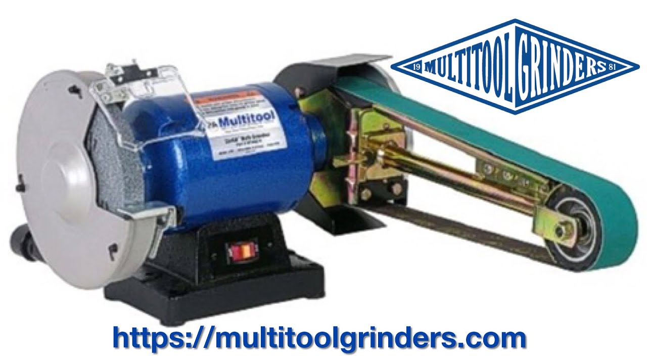 Multitool Grinders