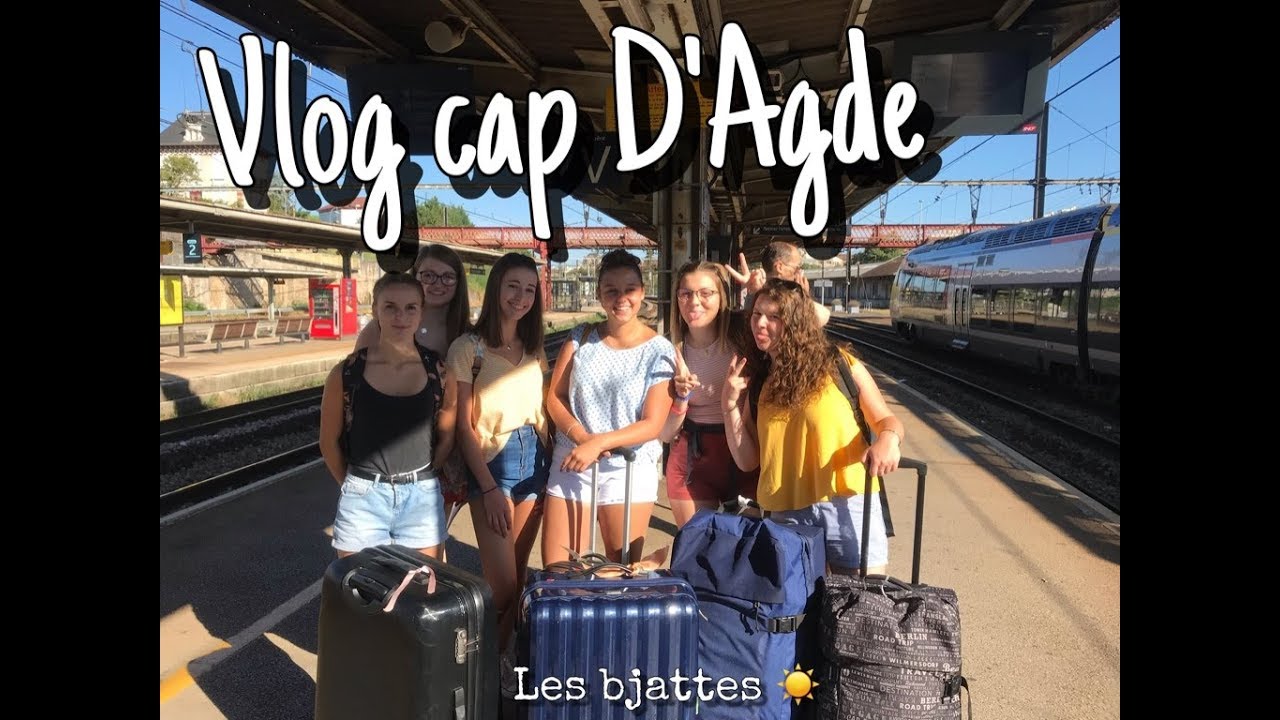Les bjattes au Cap ☀️ || vlog 1