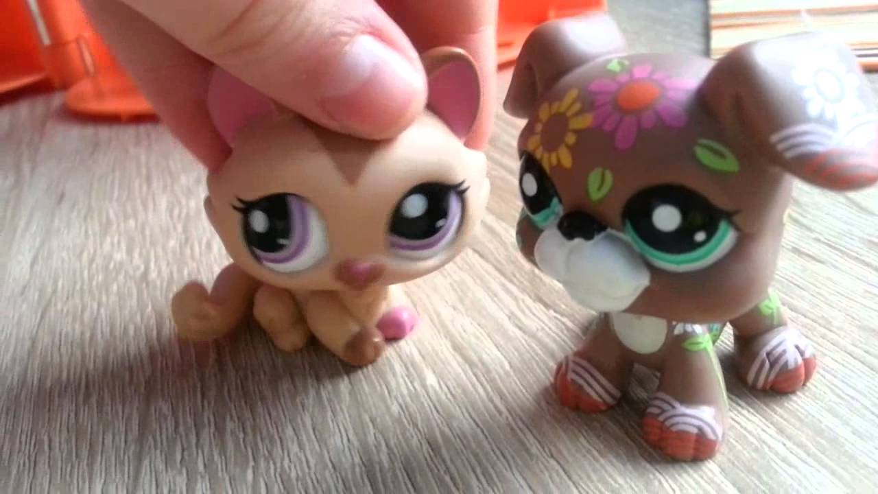 LPS : Opowieść wigilijna Littlest Pet Shop !