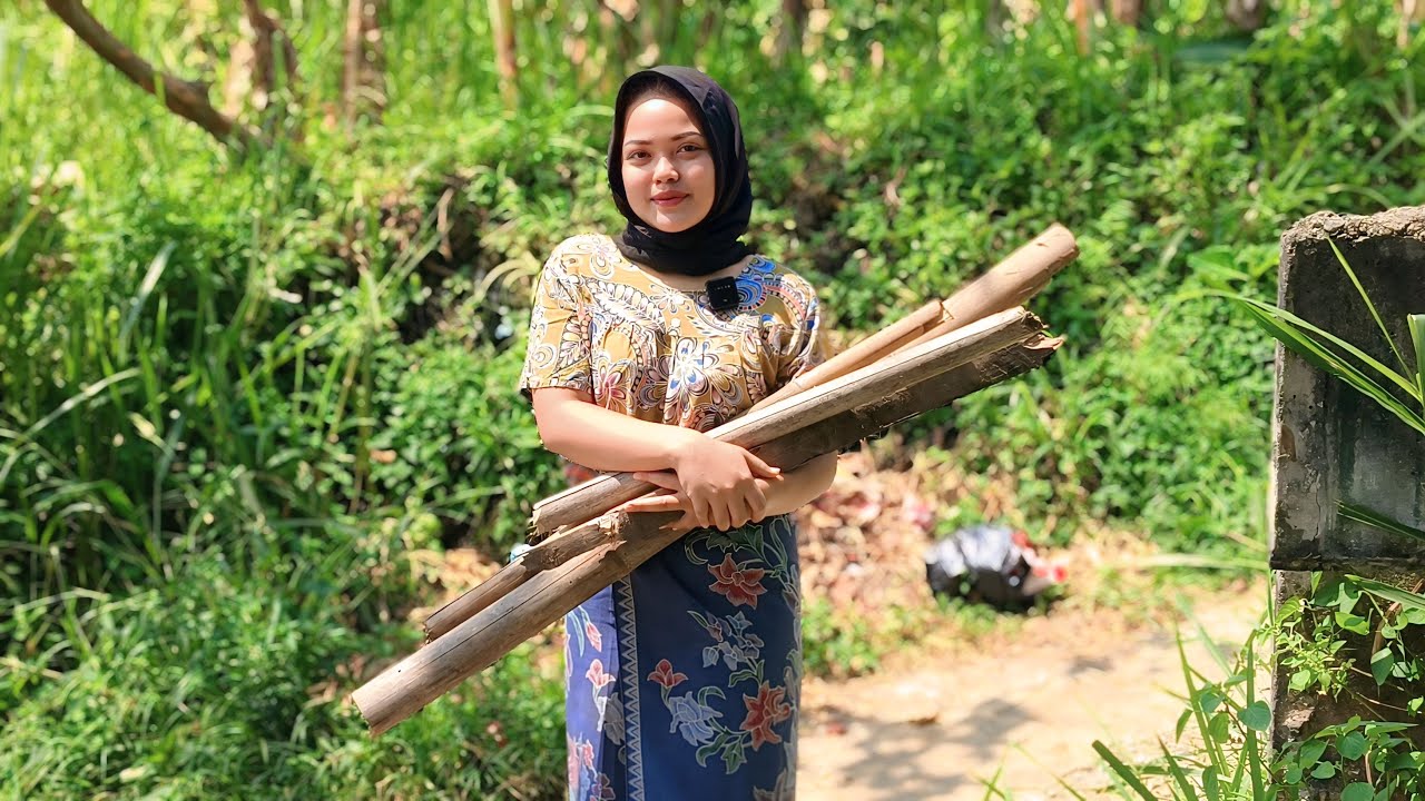 JANDA DESA UMUR 21 DI TINGGAL SUAMI SAAT HAMIL MUDA, ANAK KU DI ADZANIN LEWAT HP