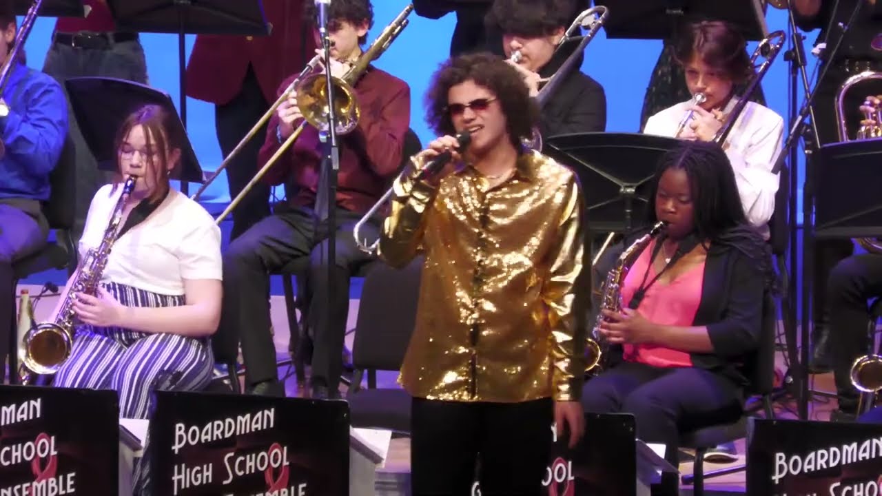 Boardman High School Jazz Fest (4/4/2023)