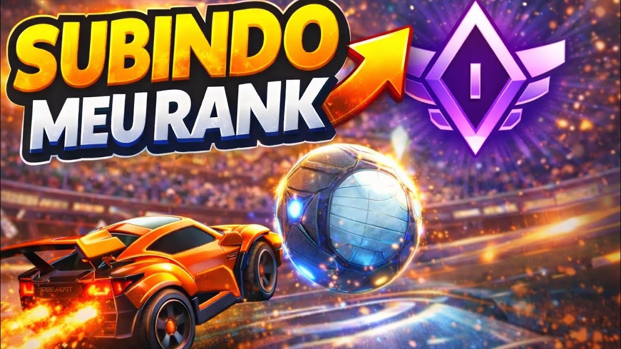 TENTANDO SUBIR DE RANK NO 1v1… DEU BOM? 🔥