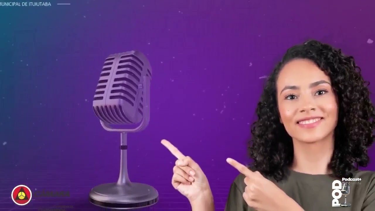 PODCAST CÂMARA MUNICIPAL DE ITUIUTABA