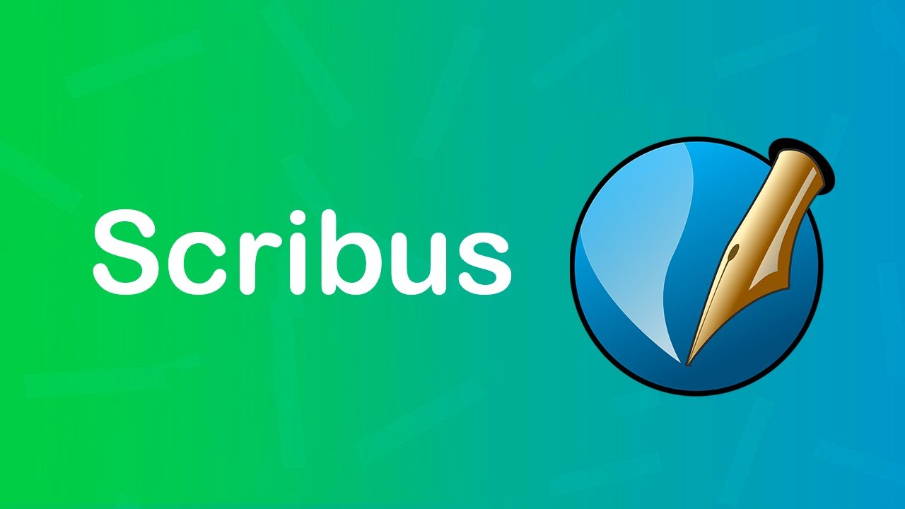 CURSO DE SCRIBUS
