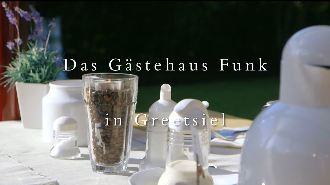 Zimmer Greetsiel - Pension G&auml;stehaus Funk