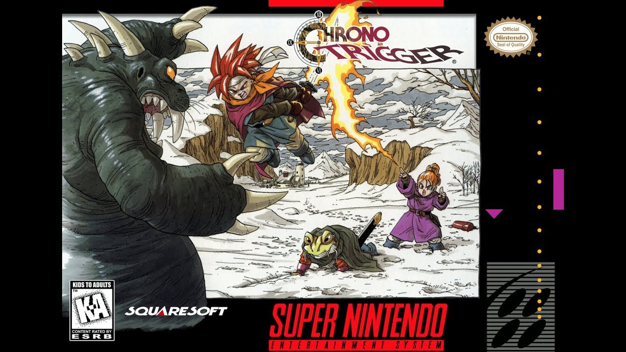 Chrono Trigger: Why the Hype? - SNESdrunk