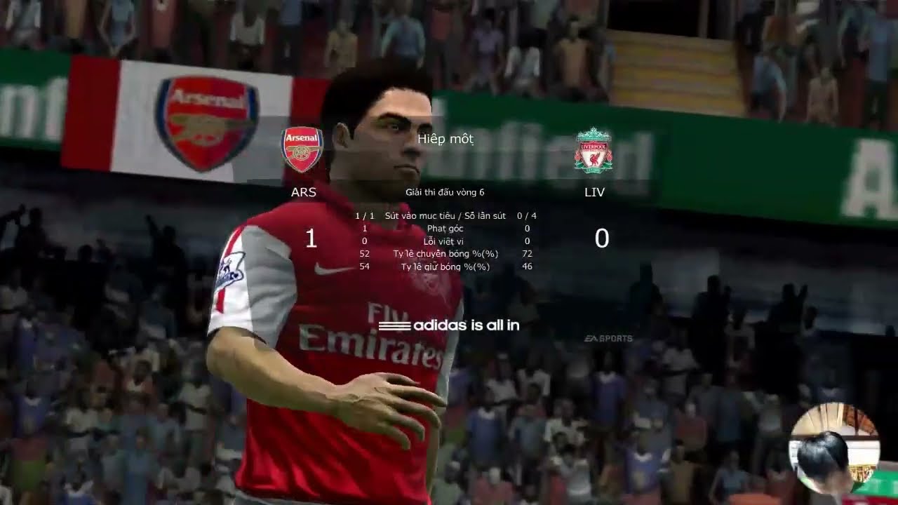 Fifa Online 4 : Ngoai Hang Anh. Part 56- 2024